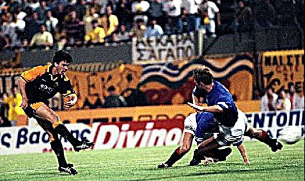 ΑΕΚ : Με Σκωτσέζους έχει μόνο προκρίσεις σε ΟΑΚΑ, Σκωτία και… Καραϊσκάκη