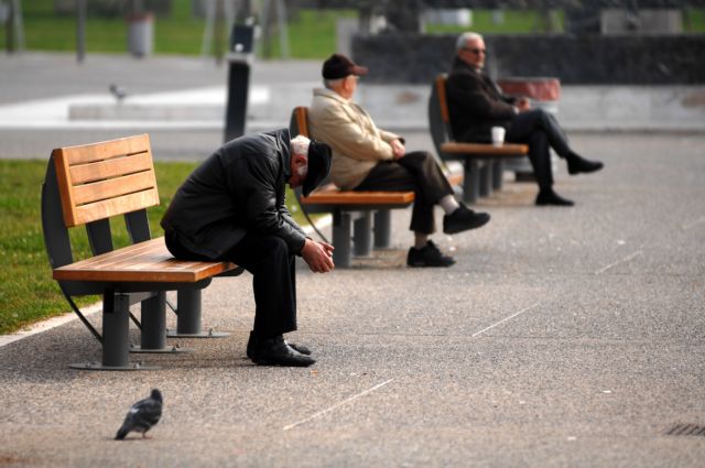 Editorial To Vima: Pensions and the spectre of bankruptcy