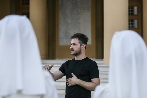 Σκύλλας: Η μουσική για την Ηλέκτρα ήταν σαν να υπήρχε πάντα μέσα μου