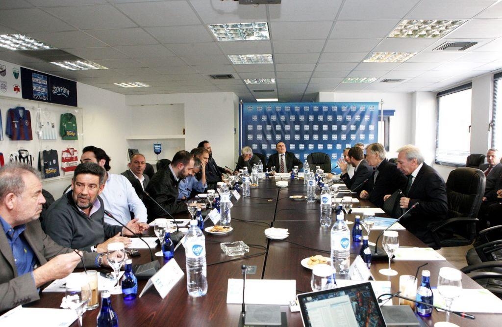 Αναβλήθηκε η κλήρωση του πρωταθλήματος της Σούπερ Λιγκ