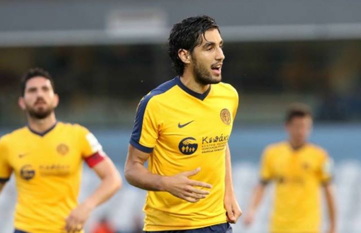 Παίκτης του ΟΦΗ ο Σασί