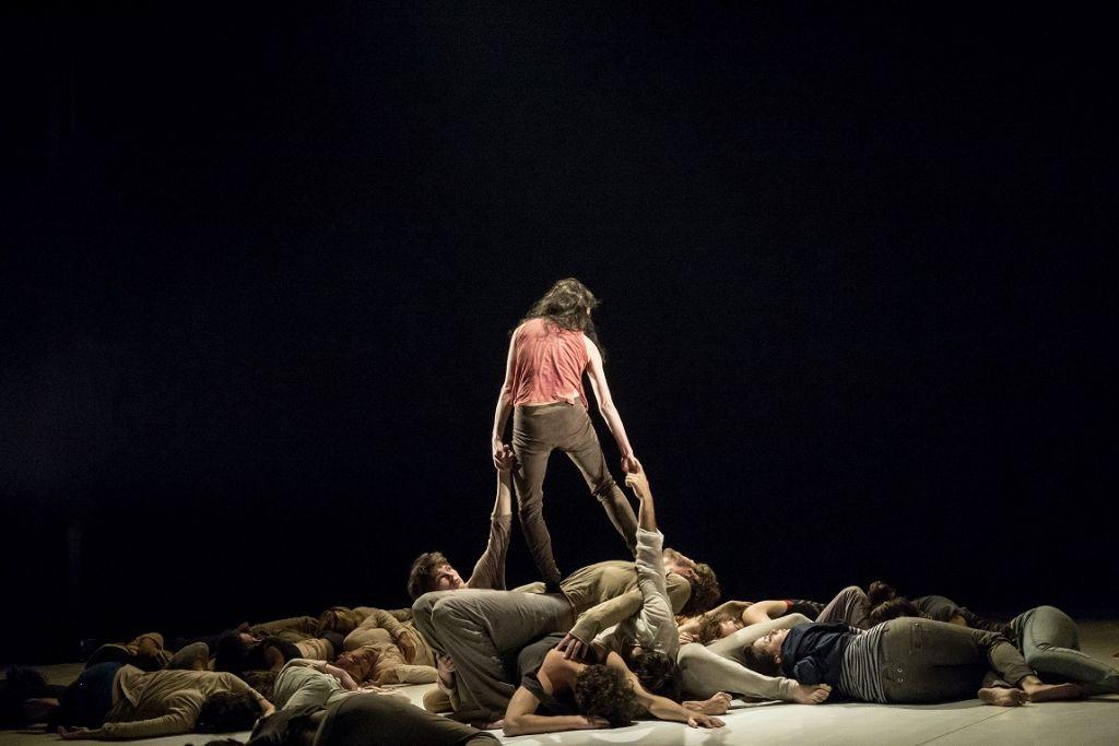 Ξεκινάει εντυπωσιακά το Διεθνές Φεστιβάλ Χορού Καλαμάτας