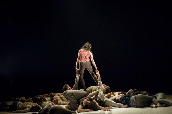 Ξεκινάει εντυπωσιακά το Διεθνές Φεστιβάλ Χορού Καλαμάτας