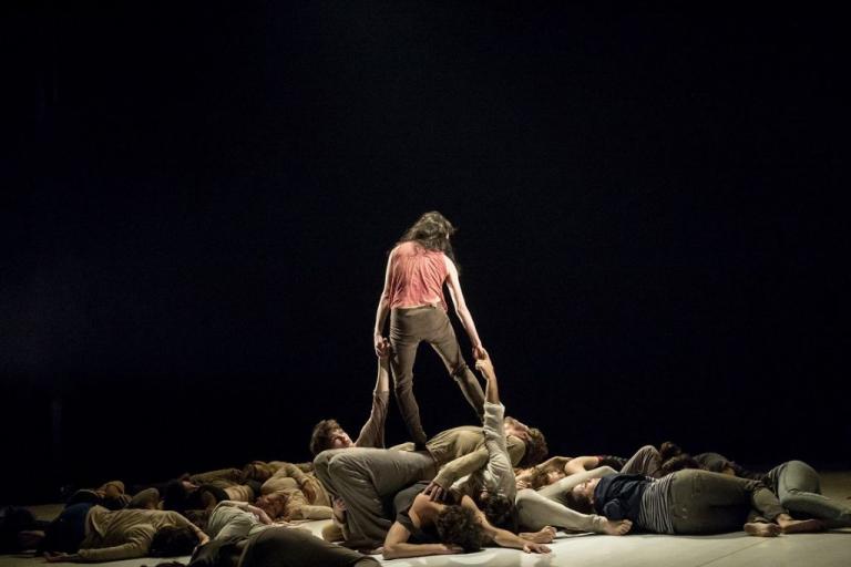 Ξεκινάει εντυπωσιακά το Διεθνές Φεστιβάλ Χορού Καλαμάτας