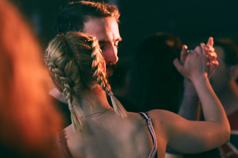 Τάγκο, σουίνγκ και σάλσα στο Social Ballroom Festival