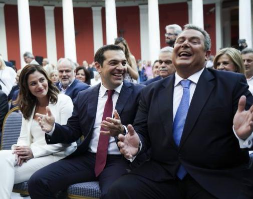 Και «Χριστούγεννα» να το ονομάσουν, πάλι μνημόνιο θα είναι