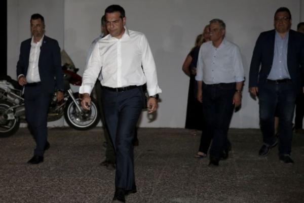 Editorial Ta Nea: Negligence