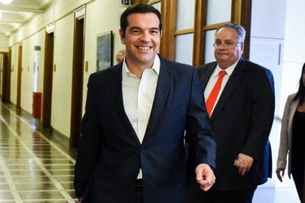 Editorial To Vima: Editorial: Wherever the wind blows