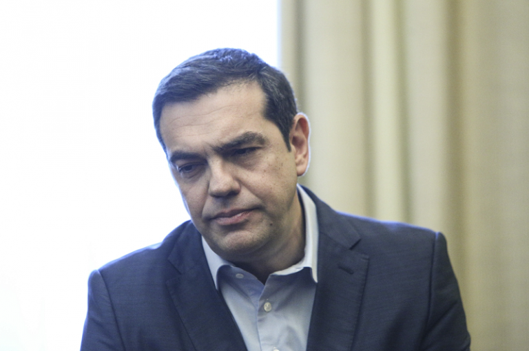 Η αβάσταχτη -και επικίνδυνη- ελαφρότητα του Αλέξη Τσίπρα