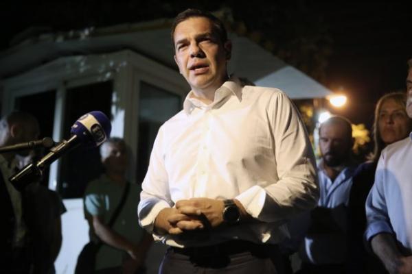 Editorial To Vima: People made of marble