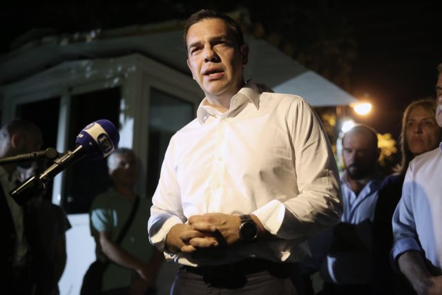 Editorial To Vima: People made of marble