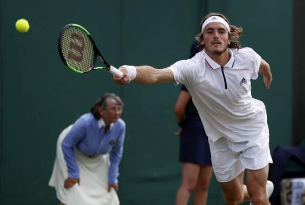 Επόμενος σταθμός του Τσιτσιπά το Αμβούργο