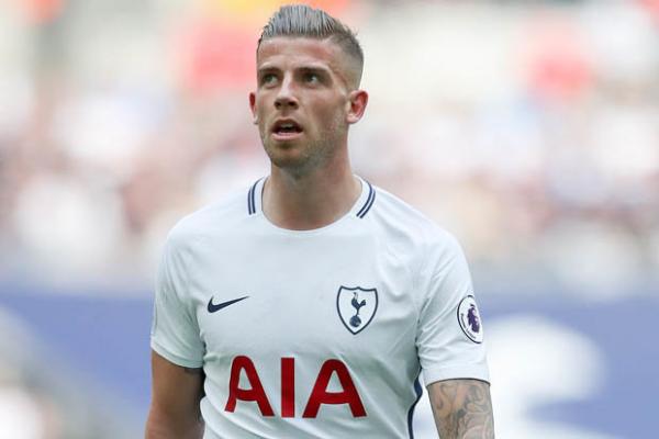 Αβέβαιο το μέλλον του Αλντερβέιρελντ στην Τότεναμ