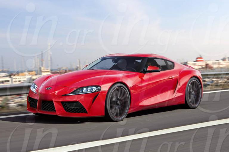 Toyota Supra 2019: Ένα βήμα πιο κοντά… μέσω Goodwood