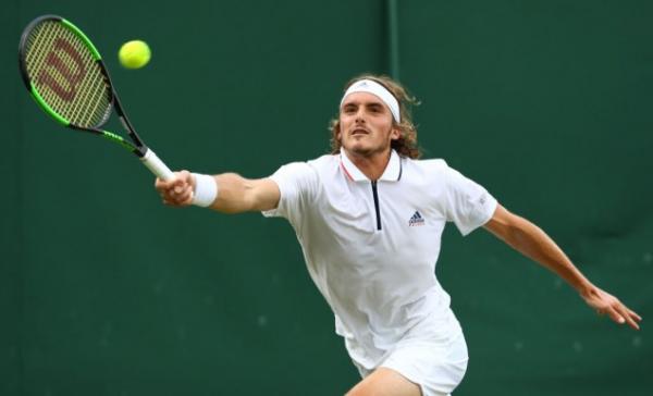 Στο Νο 32 της παγκόσμιας κατάταξης ο Τσιτσιπάς