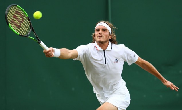 Στο Νο 32 της παγκόσμιας κατάταξης ο Τσιτσιπάς