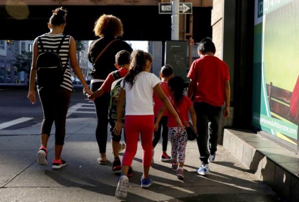 ΗΠΑ: Εκατοντάδες οικογένειες μεταναστών «δεν πληρούν τις προϋποθέσεις» επανένωσης