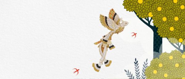 Οι αδερφοί Γκριμ εμπνέουν μια νέα σειρά κοσμημάτων