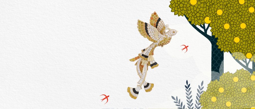 Οι αδερφοί Γκριμ εμπνέουν μια νέα σειρά κοσμημάτων