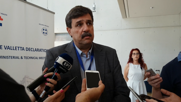 Ξανθός: Παράνομο να πληρώνει ο ασθενής τις εξετάσεις του