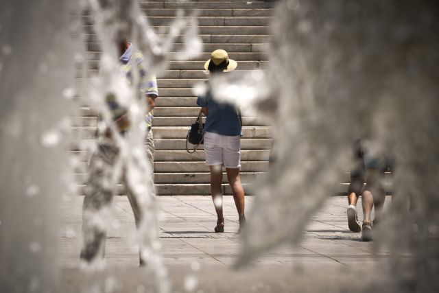 Αίθριος καιρός με άνοδο της θερμοκρασίας