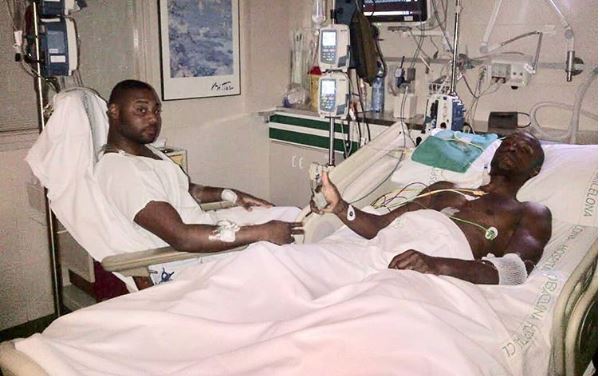 Αμπιντάλ: Σεβαστείτε τον ξάδερφο μου που μου έσωσε τη ζωή [Εικόνα]