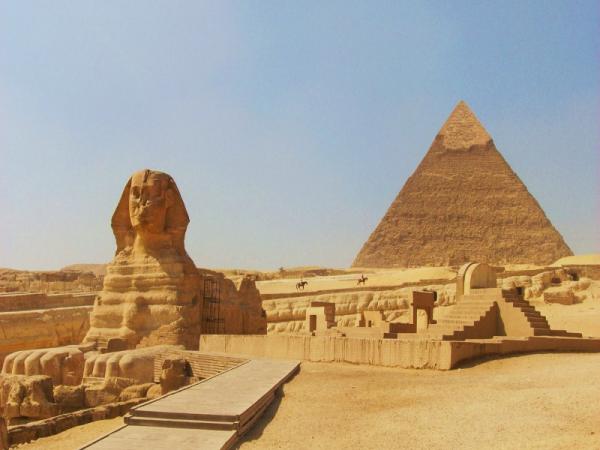 Αίγυπτος: Το 2020 θα ανοίξει τις πύλες του το νέο Αρχαιολογικό Μουσείο του Καΐρου