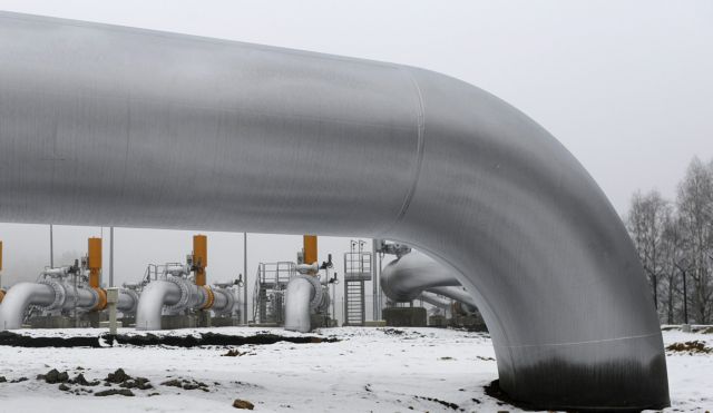 Οι ΗΠΑ απειλούν με κυρώσεις δυτικές εταιρείες για τον Nord Stream 2