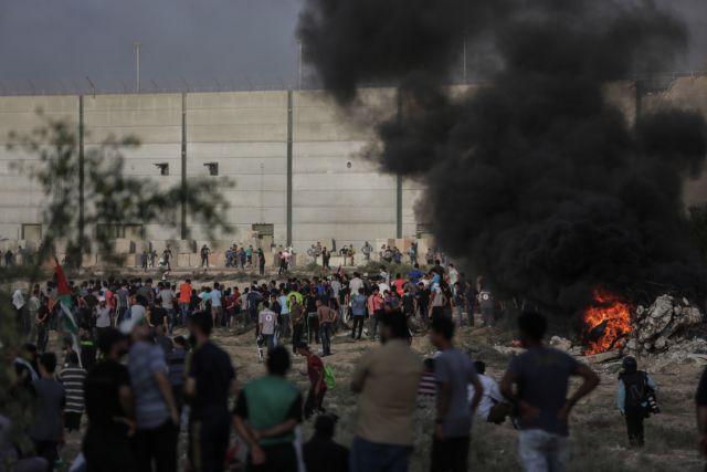 Ισραήλ και Χαμάς συμφώνησαν «εκεχειρία» στη Λωρίδα της Γάζας