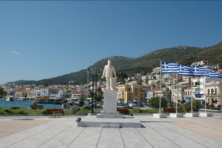 Σάμος : Από τον Πυθαγόρα έως τον Σοφούλη