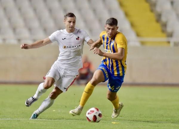 Αποκλεισμός σοκ για τον ΑΠΟΕΛ από τη Σούντουβα