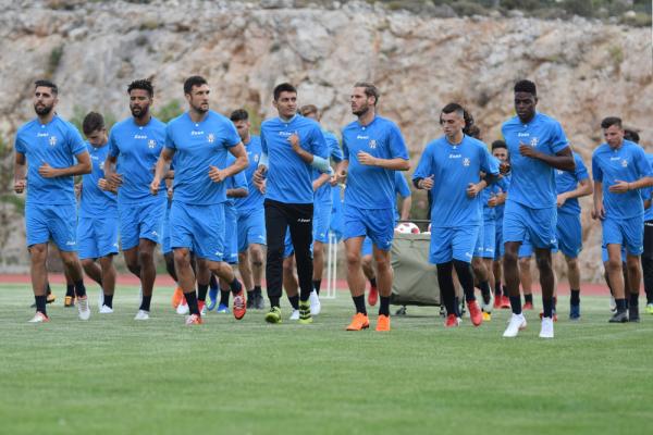 Φιλική επικράτηση του ΟΦΗ επί του Απολλωνα Σμύρνης