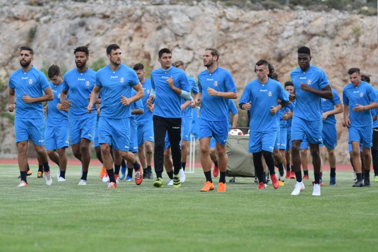 Φιλική επικράτηση του ΟΦΗ επί του Απολλωνα Σμύρνης