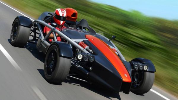 Ariel Atom 4: Η εκδίκηση της βρετανικής απλότητας