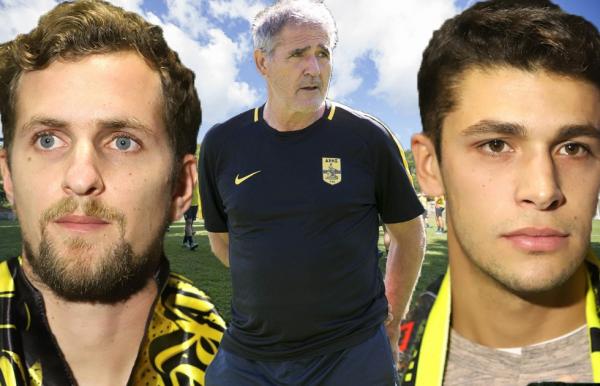 Άρης : Κινήσεις ουσίας και εντυπώσεων