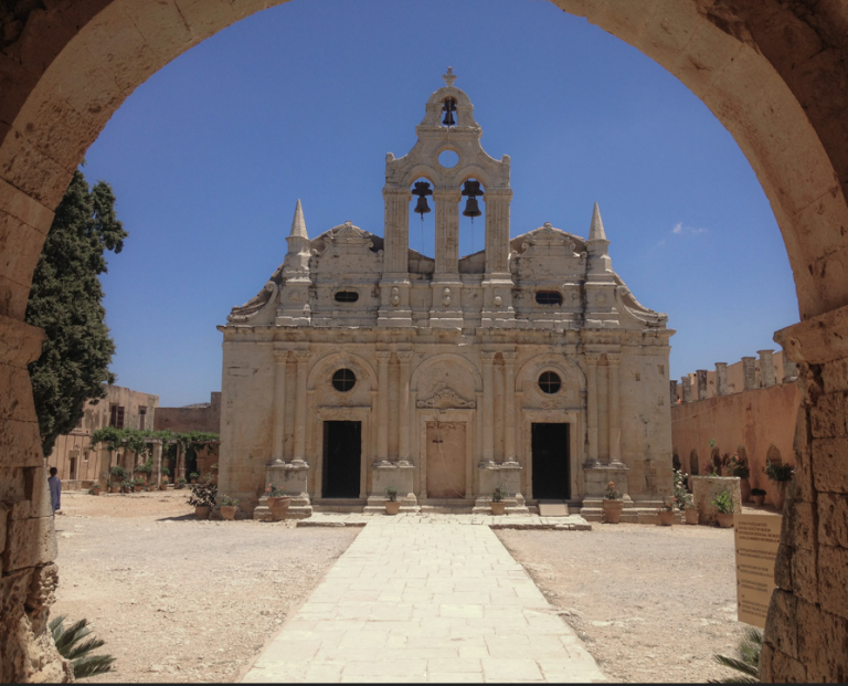Αρκάδι : Σύμβολο του αγώνα για την ελευθερία