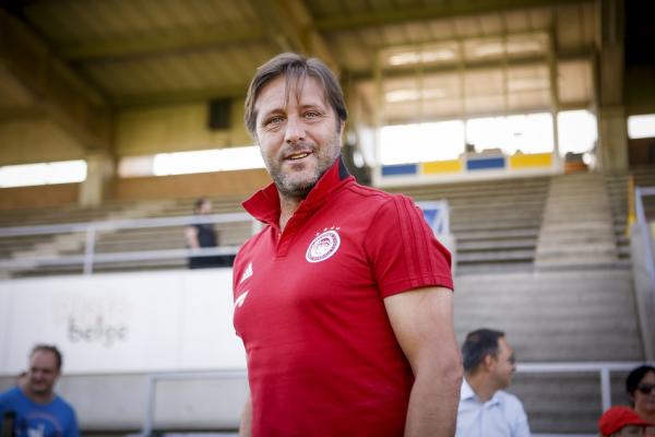 Η «ερυθρόλευκη» έκπληξη στον Πέδρο Μαρτίνς