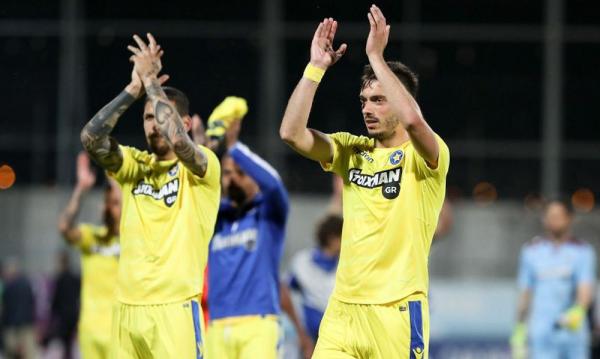 Πίκρα στο φινάλε για τον Αστέρα, 3-2 η Χιμπέρνιαν