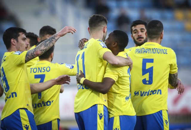 Οριστικά χωρίς τηλεοπτική κάλυψη το Χιμπέρνιαν-Αστέρας Τρίπολης