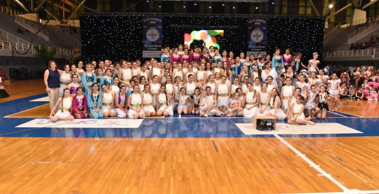 Φεστιβάλ Γυμναστικής Για Όλους και στη Θεσσαλονίκη