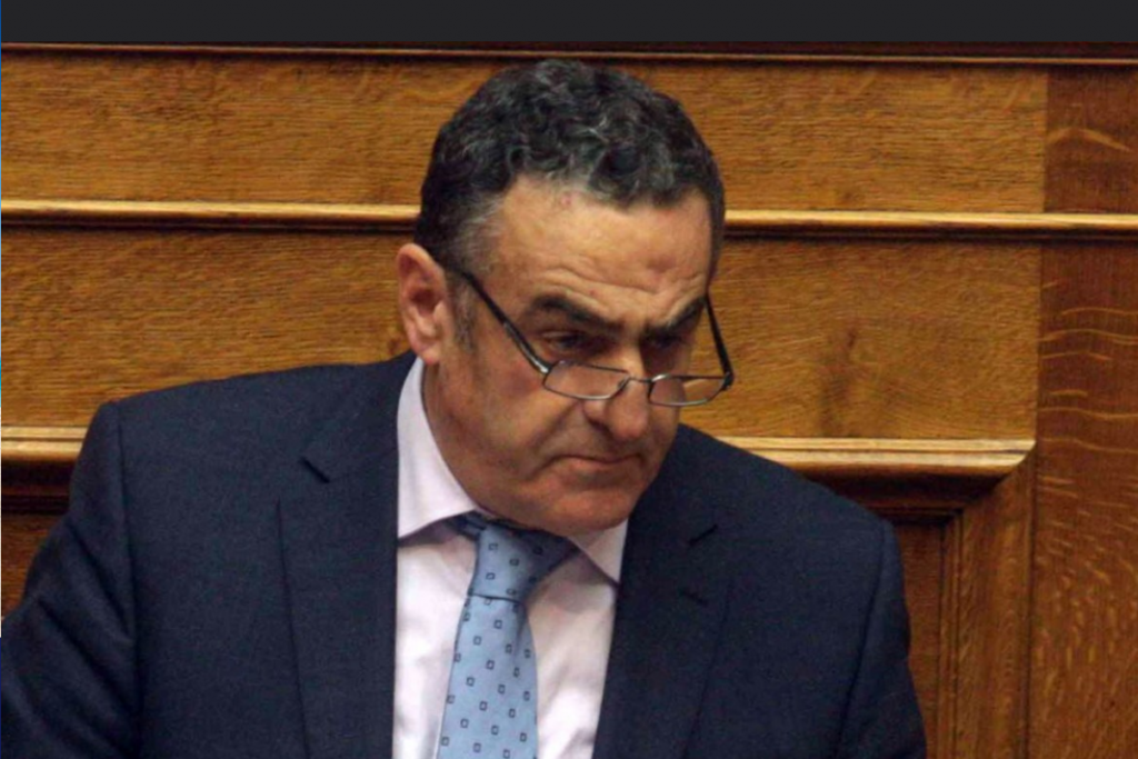 Αθανασίου: Ζητά παρέμβαση της εισαγγελέως του Αρείου Πάγου για τα δάνεια της οικογένειας Τσίπρα