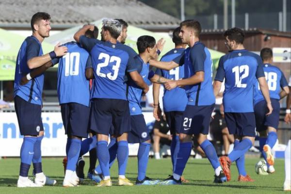 Livescore: Ντιναμό Μπρεστ-Ατρόμητος (4-3 Τελικό)