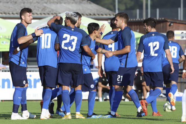 Livescore: Ντιναμό Μπρεστ-Ατρόμητος (4-3 Τελικό)