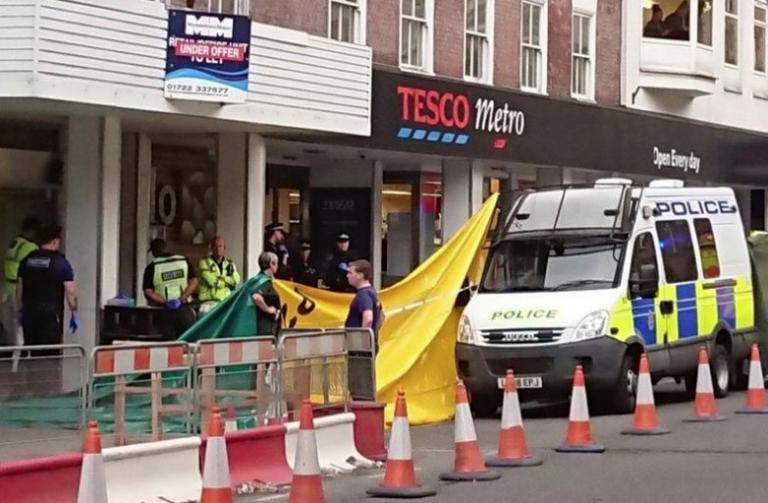 Βρετανία : Νέο περιστατικό στο εστιατόριο που δηλητηριάστηκε ο Σκριπάλ