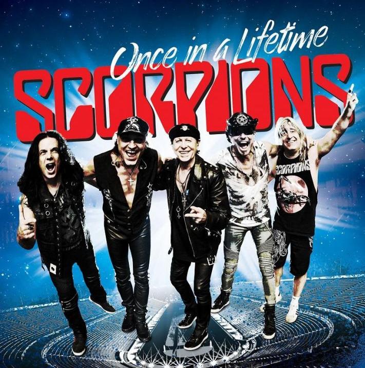 Κυκλοφοριακές ρυθμίσεις τη Δευτέρα στην περιοχή του Καλλιμάρμαρου λόγω Scorpions