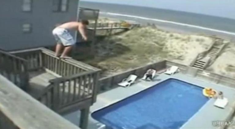 «Συναγερμός» στις ισπανικές αρχές από το «balconing»