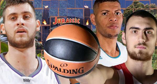 Η Ευρωλίγκα στην εποχή των «δεινοσαύρων»