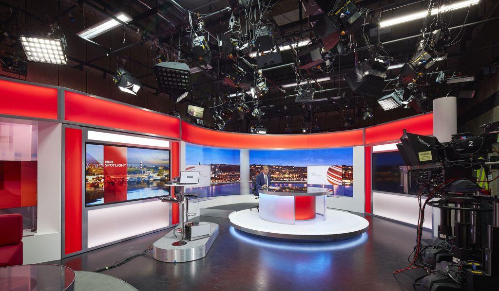 Οι υψηλότερα αμειβόμενοι αστέρες του BBC είναι όλοι τους άνδρες