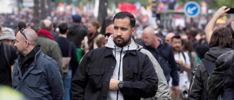 Υπόθεση Μπεναλά : Προκαλεί ο υπεύθυνος ασφαλείας του Μακρόν που κατηγορεί τα ΜΜΕ