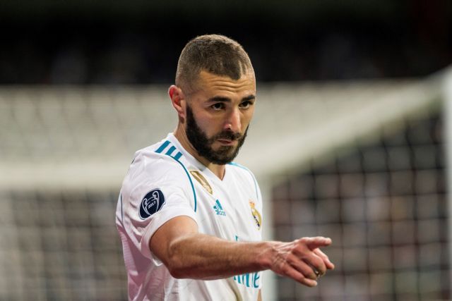 Μπενζεμά ο πρώτος στόχος της Νάπολι